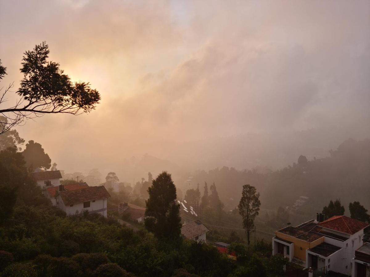 Cloudwalks Kodaikanal Eksteriør bilde