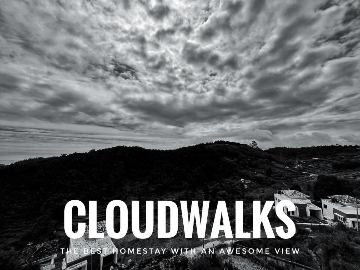 Cloudwalks Kodaikanal Eksteriør bilde