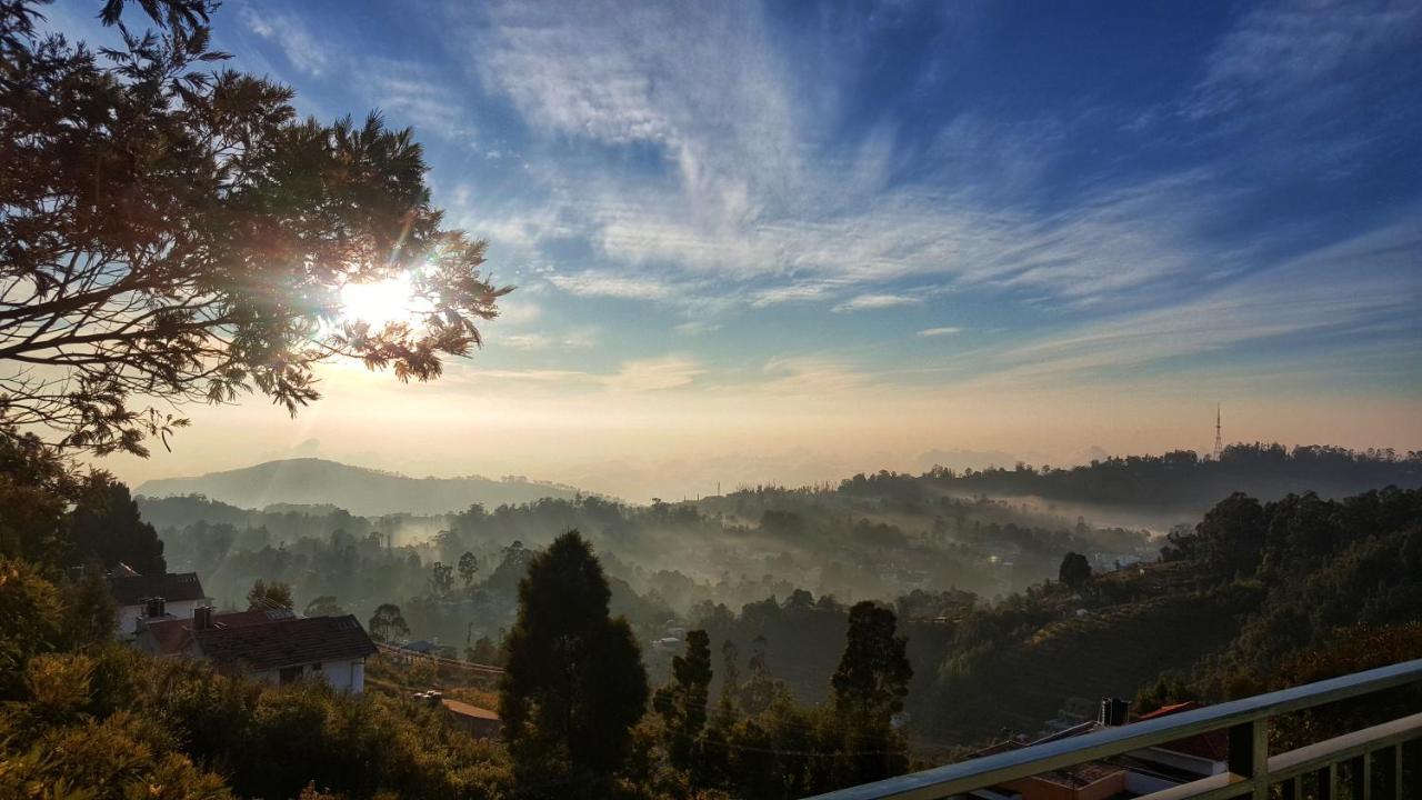 Cloudwalks Kodaikanal Eksteriør bilde