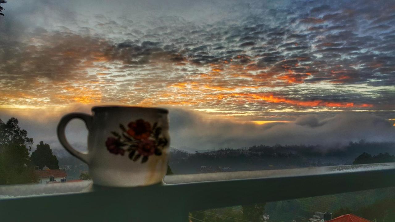 Cloudwalks Kodaikanal Eksteriør bilde