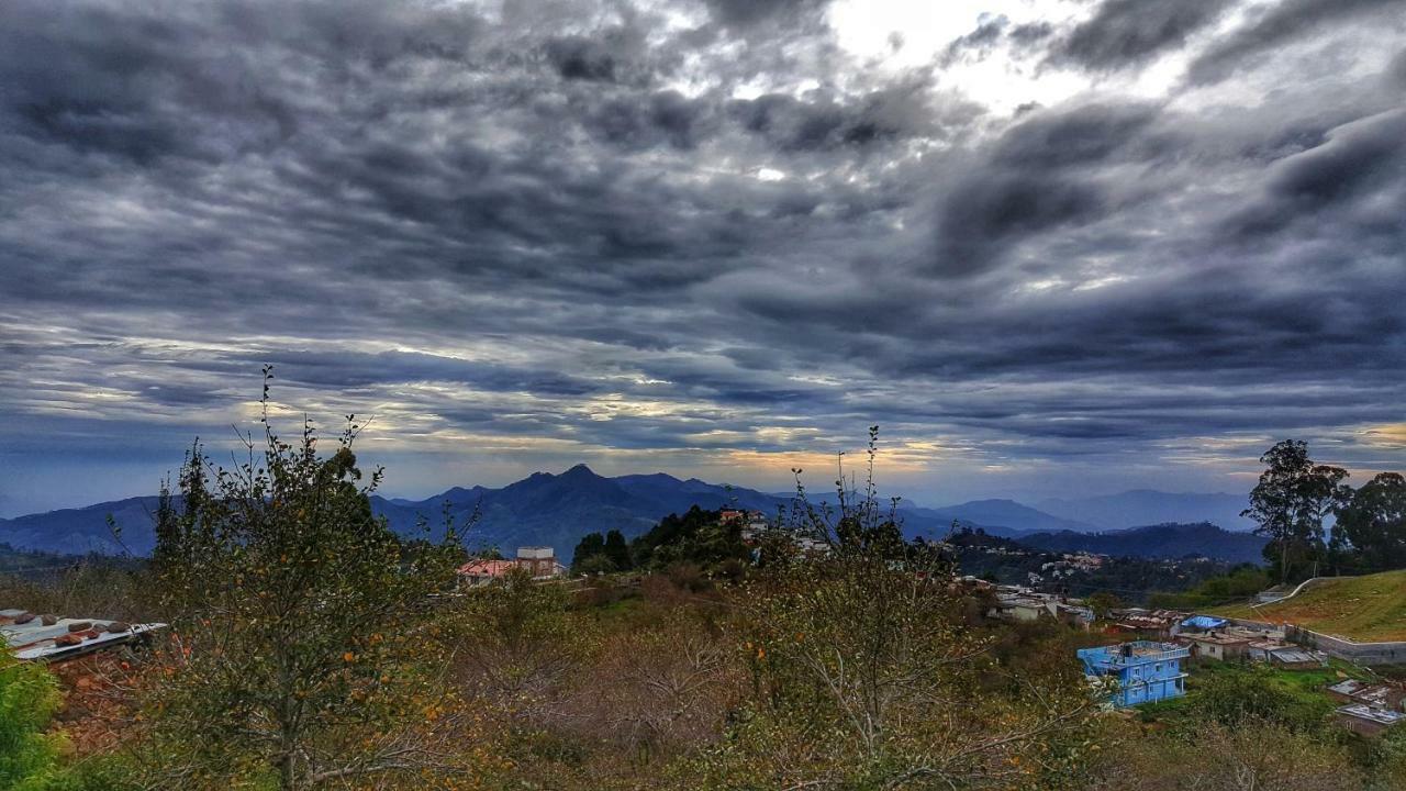 Cloudwalks Kodaikanal Eksteriør bilde